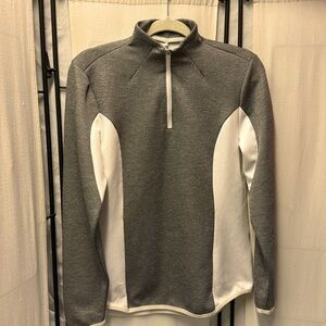 Nike performance quarter zip